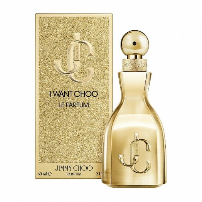 Jimmy Choo I Want Choo Le Parfum EDP - Main Image